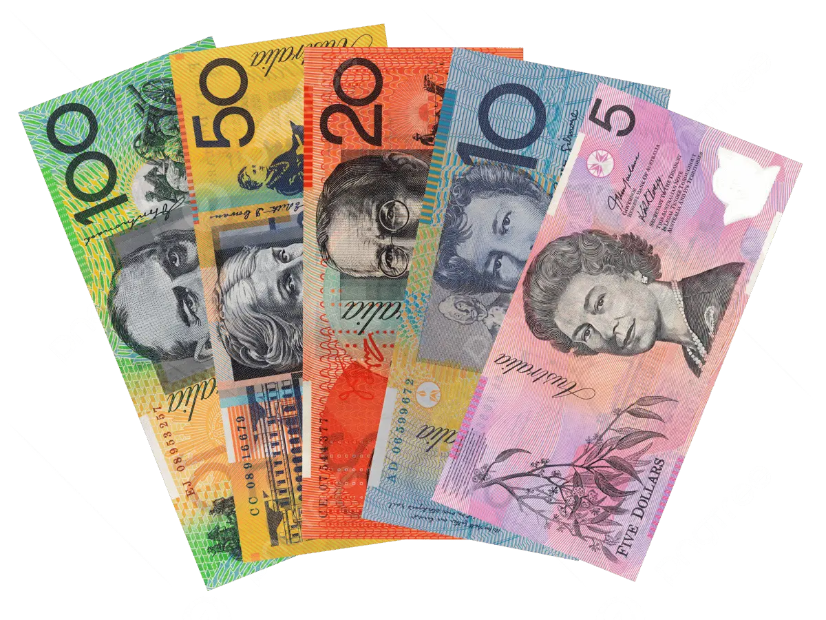 Australian Dollars
